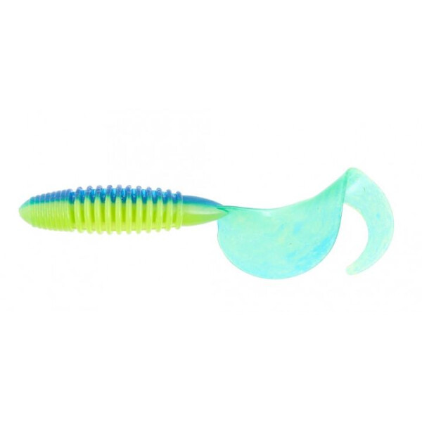 

Твистер Lucky John Crusher Grub 3,9 T50 5шт (140157-T50)