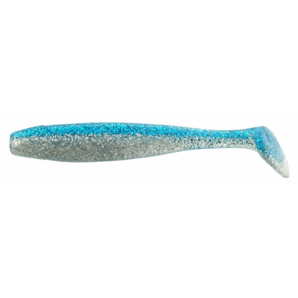 

Виброхвост Lucky John Minnow 5,5 Chrystal Blue 4шт (140151-T05)