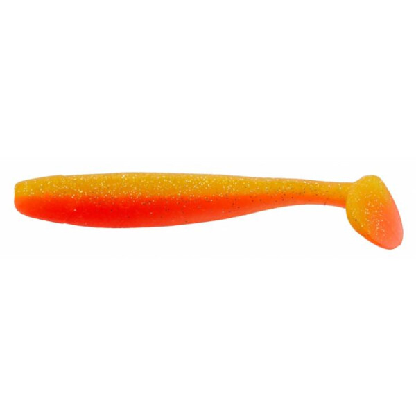 

Виброхвост Lucky John Minnow 5,5 Orange Chart 4шт (140151-T26)