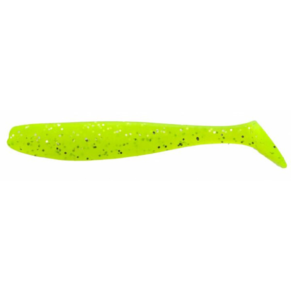 

Виброхвост Lucky John Minnow 5,5 Lime Chartreuse 4шт (140151-071)