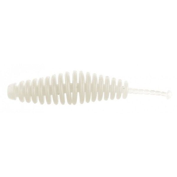 

Слаг Lucky John Trick Worm 2 Silver Flash 10шт (140160-026)