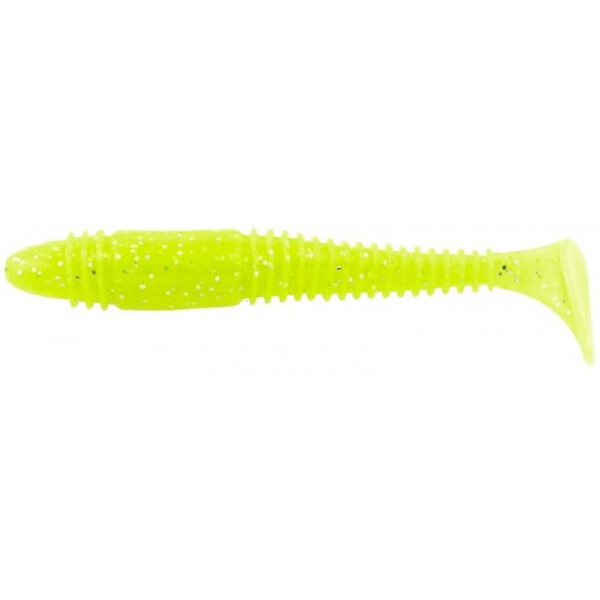 

Виброхвост Lucky John Tioga Fat 5,8 Lime Chartreuse 3шт (140148-071)