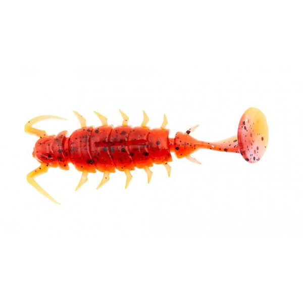 

Виброхвост Lucky John Alien Bug 2,5 Red Fire Tiger 7шт (140165-T48)