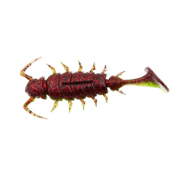 

Виброхвост Lucky John Alien Bug 2,5 Waka Ayu 7шт (140165-T44)