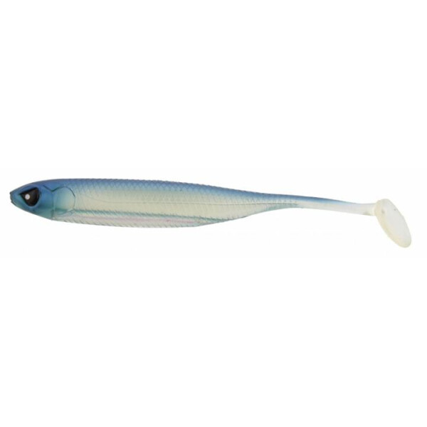 

Виброхвост Lucky John Makora Shad Tail 3D 3 001 7шт (140406-001)