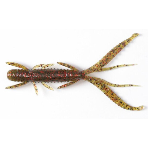 

Нимфа Lucky John Hogy Shrimp 3 Green Pumpkin 10шт (140140-PA03)