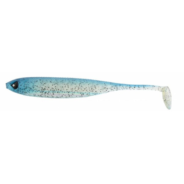 

Виброхвост Lucky John Makora Shad Tail 3D 3 002 7шт (140406-002)