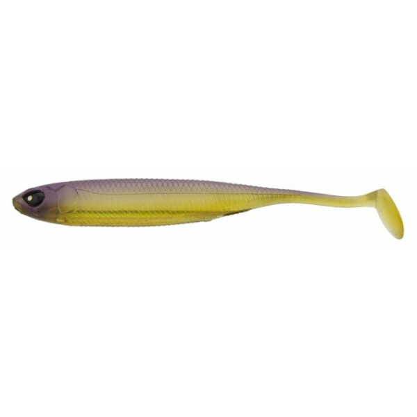 

Виброхвост Lucky John Makora Shad Tail 3D 4 004 6шт (140408-004)