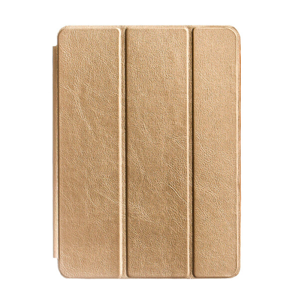 

Чехол-книжка кожа Smart Cover для Apple iPad 11" Pro (2018) (gold)