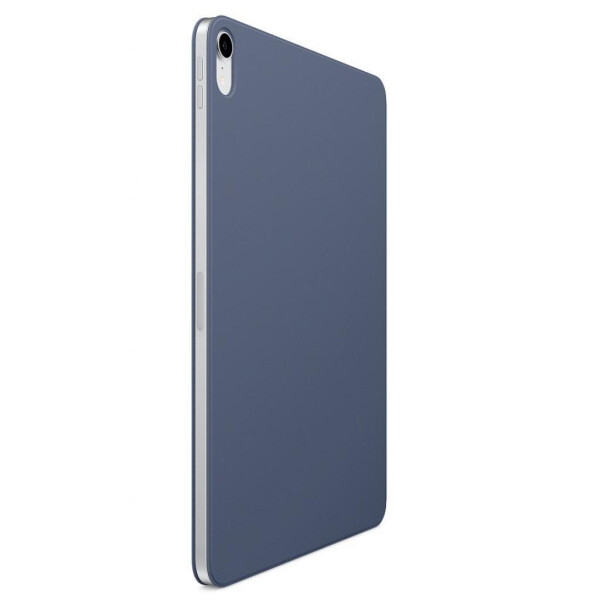 Чехол-книжка кожа Smart Folio для Apple iPad 11" Pro (2018) (blue)