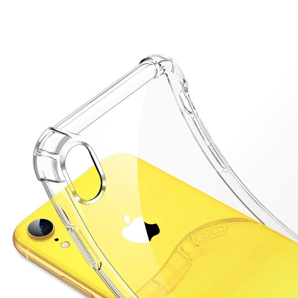 

Прозрачный чехол (противоударный) для iPhone Xr Clear Сase