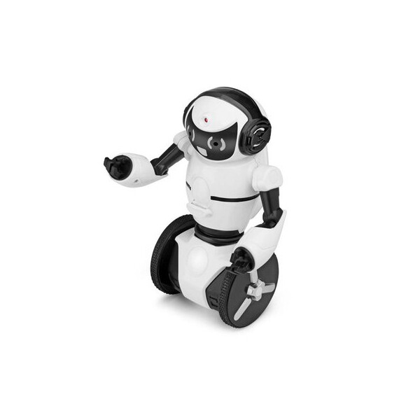 

Робот на радиоуправлении WL Toys F1 с гиростабилизацией (белый)
