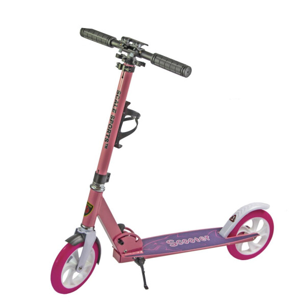 

Двухколесный самокат Scale Sports SS-05. Pink