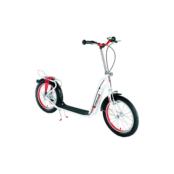 

Самокат Puky R 2002 L белый