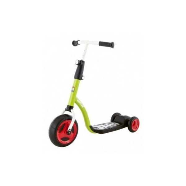 

Самокат трехколесный Kettler Kids Scooter Boy черный с салатовым