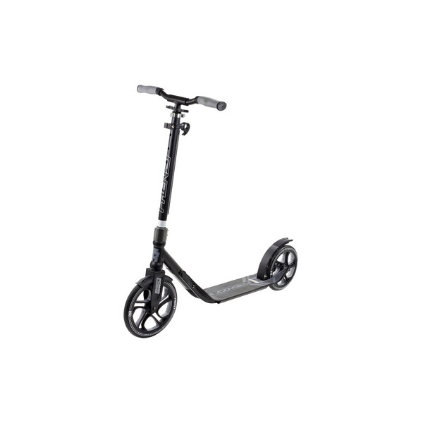 

Самокат прогулочный Frenzy - черный, 205 мм (FR250B)