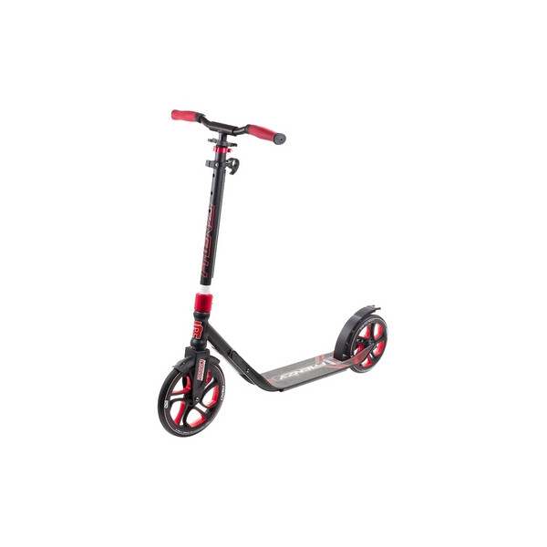 

Самокат прогулочный Frenzy - красный, 250 мм (FR250R)