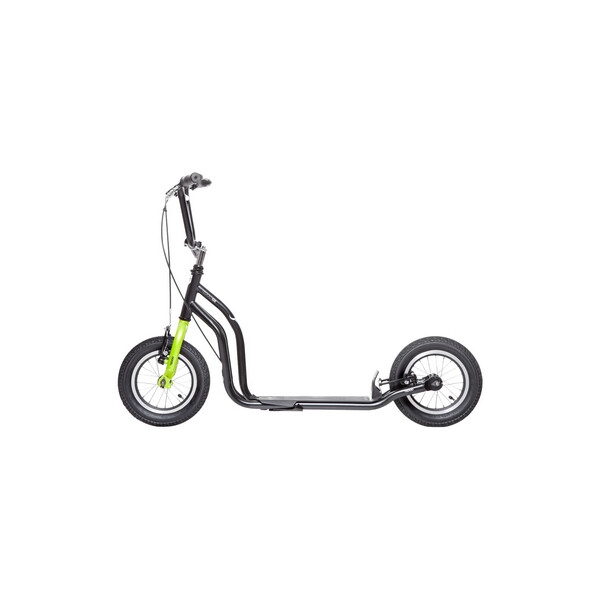 

Самокат двухколесный Yedoo Ox New, зеленый (608211)