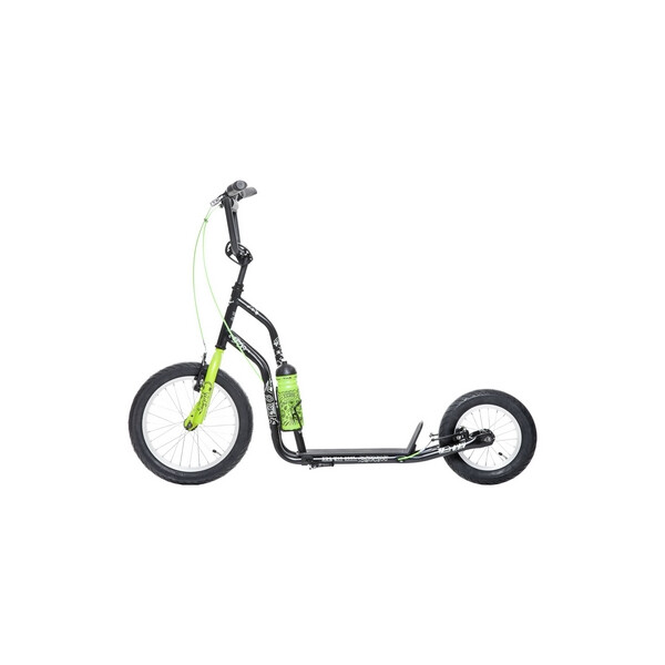 

Самокат двухколесный Yedoo City Ltd Hipster, зеленый (608976)