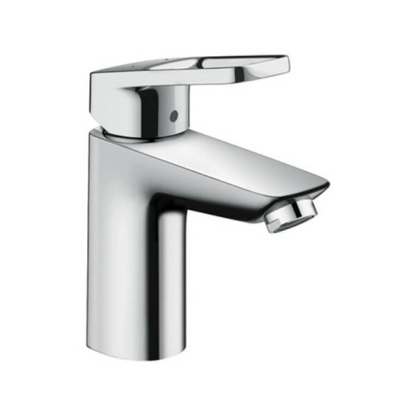 

Смеситель для умывальника с донным клапаном Hansgrohe LogisLoop 100 71151000