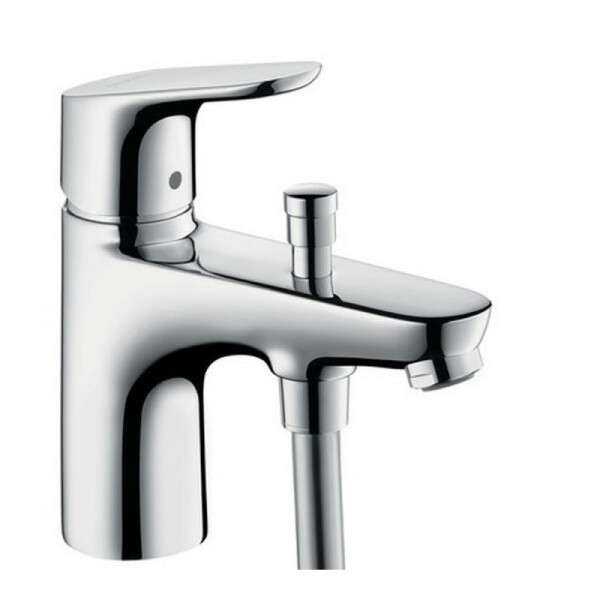 

Смеситель для ванны на борт с переключением на душ Hansgrohe Focus E2 31930000