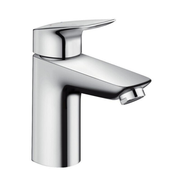 

Смеситель для умывальник с донным клапаном Hansgrohe Logis 100 71107000