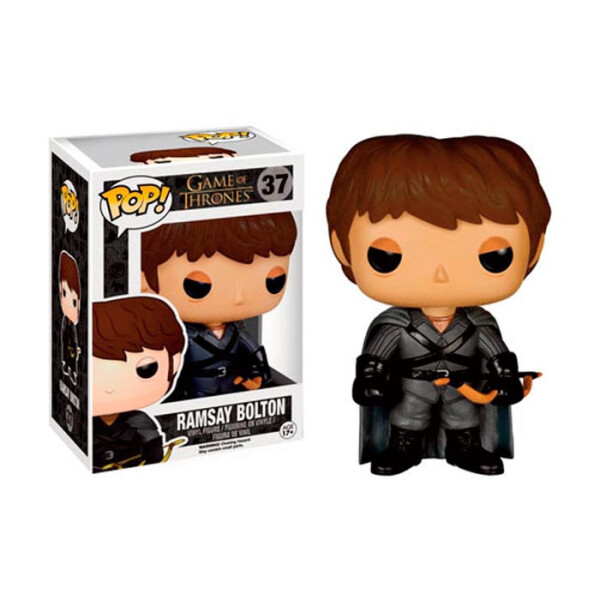 

Фигурка Funko Pop Ramsay Bolton - Game of Thrones - 6460