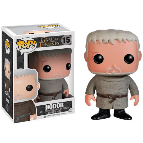 

Фигурка Funko Pop Ходор - Игра Престолов 3872