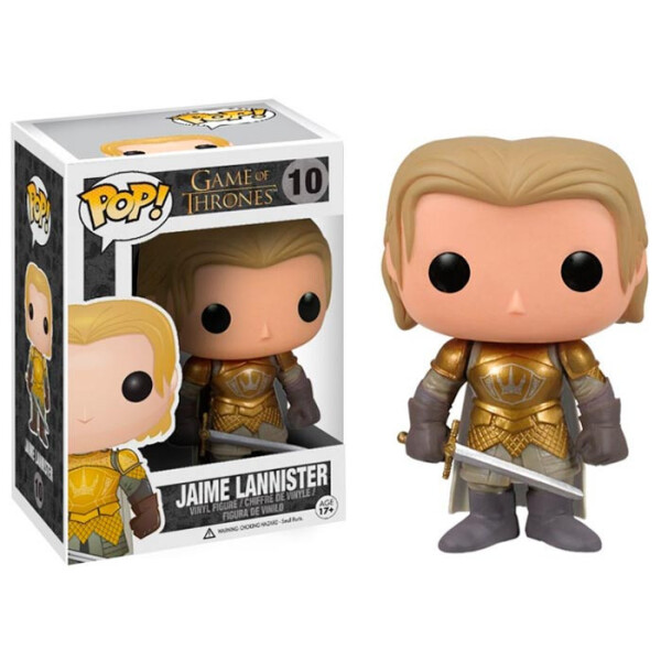 

Фигурка Funko Pop Jaime Lannister - Game of Thrones - 3091