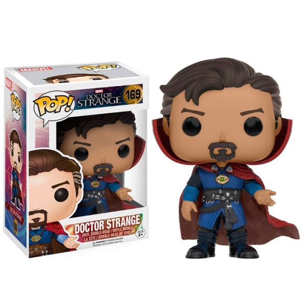 

Фигурка Funko Pop Dr. Strange - Marvel - 9744