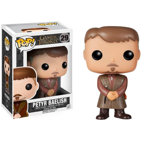 

Фигурка Funko Pop Petyr Baelish - Game of Thrones - 4076