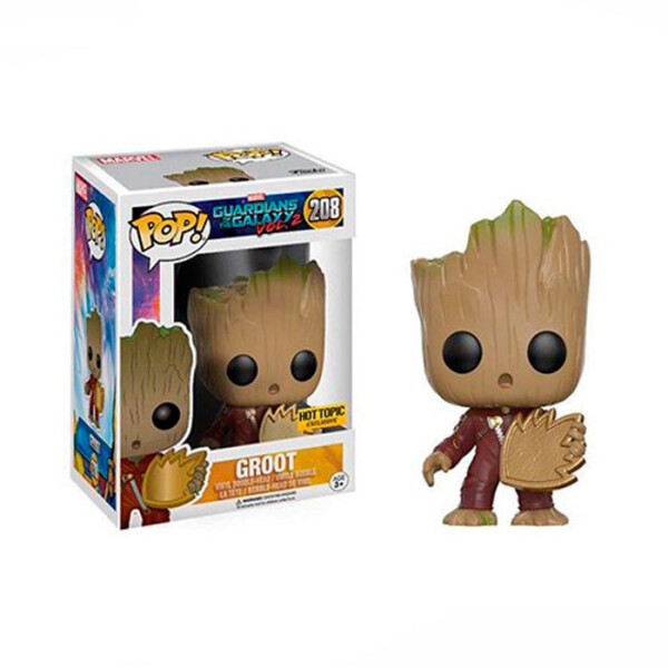 

Фигурка Funko Pop Грут - Стражи Галактики 2 12773