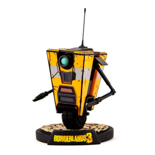

Фигурка The Coop Железяка Бондерлендс Claptrap (7191)