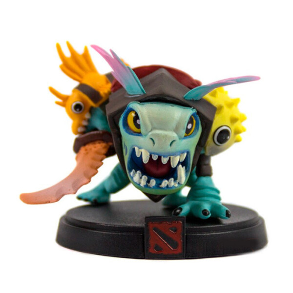 

Фигурка Сларк по игре Дота 2 Slark Dota 2 (213)