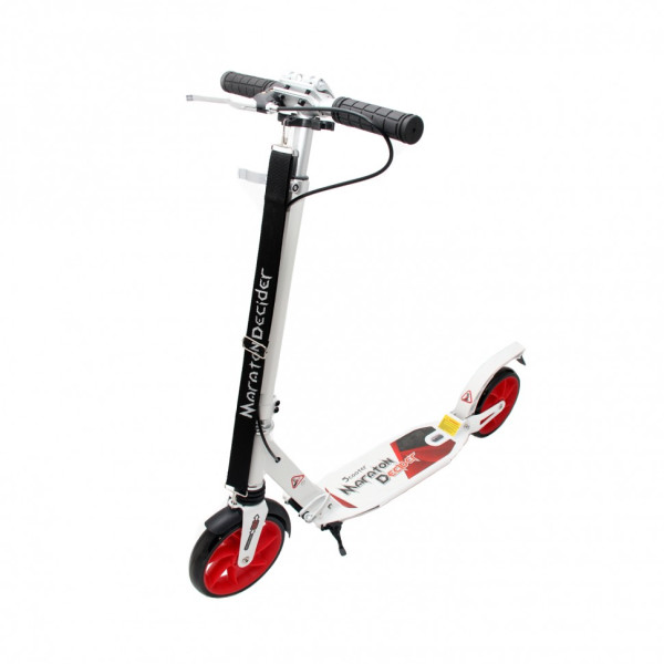 

Самокат Scooter MARATON DESIDER ORIGINAL белый