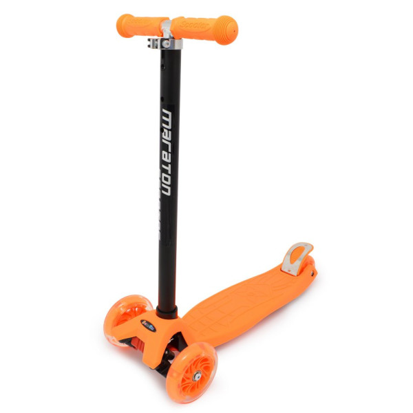 

Самокат Scooter Maxi S980 Оранжевый