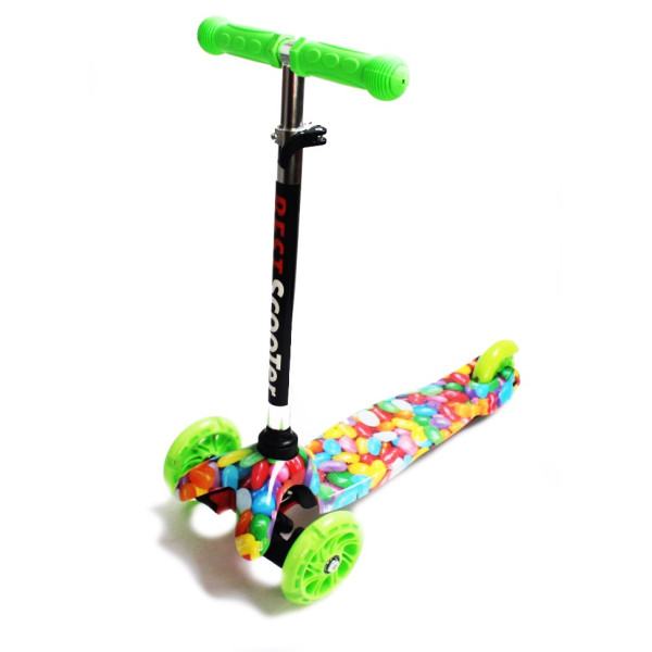 

Самокат Scooter Mini S038 Candy