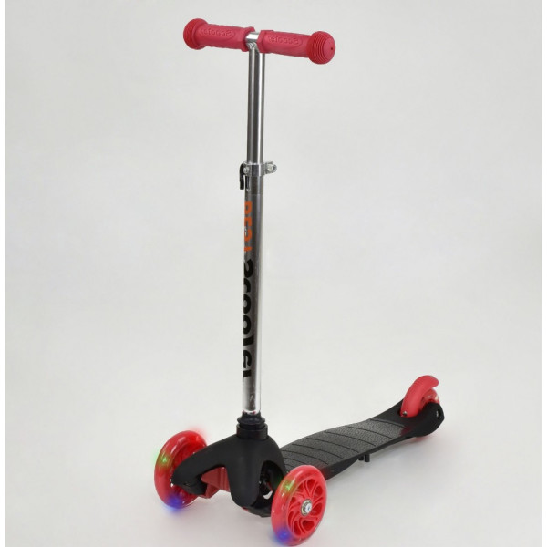 

Самокат Scooter Mini S035 черный