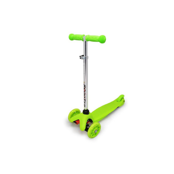 

Самокат Scooter Mini S035 салатовый