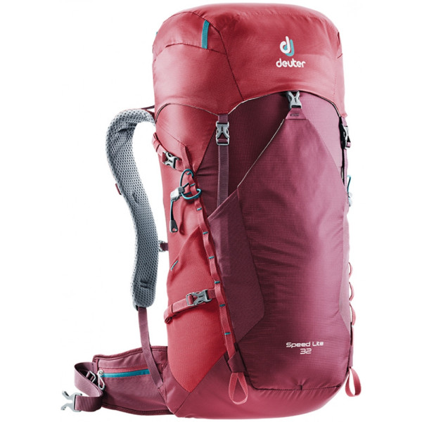 

Рюкзак Deuter Speed Lite 32 maron-cranberry (3410818 5535)