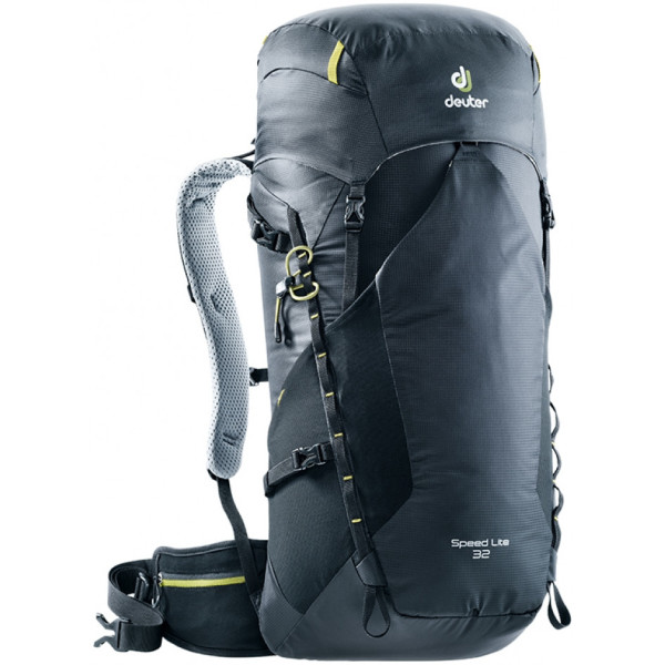 

Рюкзак Deuter Speed Lite 32 black (3410818 7000)