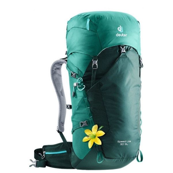 

Рюкзак Deuter Speed Lite 30 SL forest-alpinegreen (3410718 2235)