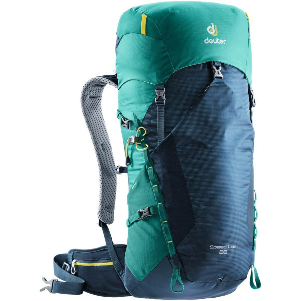 

Рюкзак Deuter Speed Lite 26 navy-alpinegreen (3410618 3231)