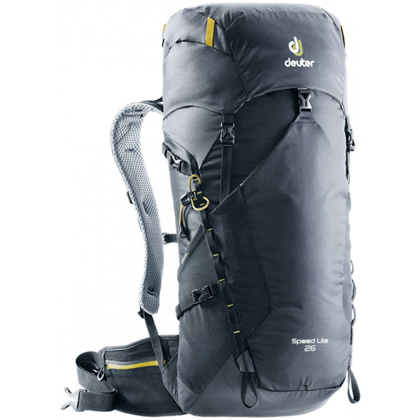 

Рюкзак Deuter Speed Lite 26 black (3410618 7000)