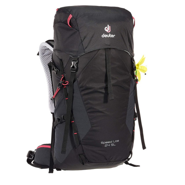 

Рюкзак Deuter Speed Lite 24 SL black (3410518 7000)