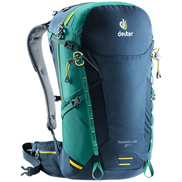 

Рюкзак Deuter Speed Lite 24 navy-alpinegreen (3410418 3231)