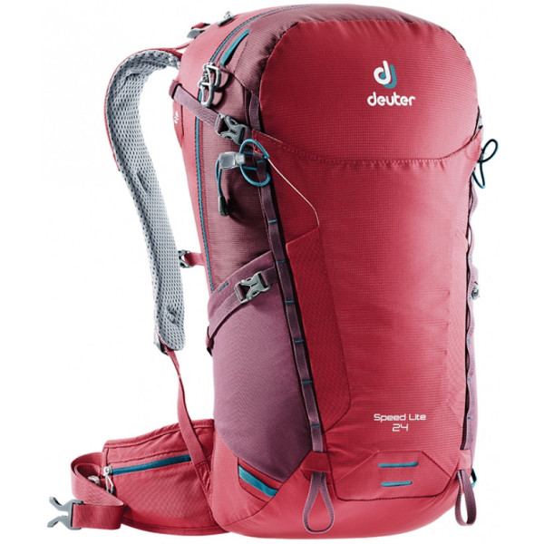 

Рюкзак Deuter Speed Lite 24 cranberry-maron (3410418 5528)