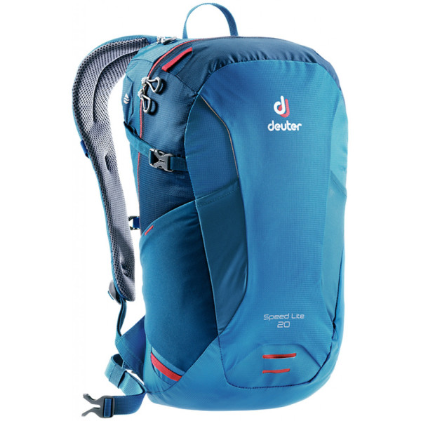 

Рюкзак Deuter Speed Lite 20 bay-midnight (3410218 3100)