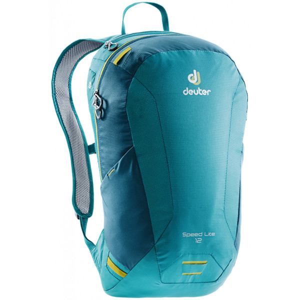 

Рюкзак Deuter Speed Lite 12 petrol-arctic (3410018 3325)