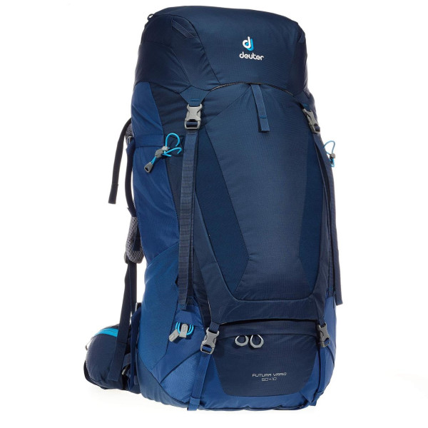 

Рюкзак Deuter Futura Vario 50+10 midnight-steel (3402118 3395)
